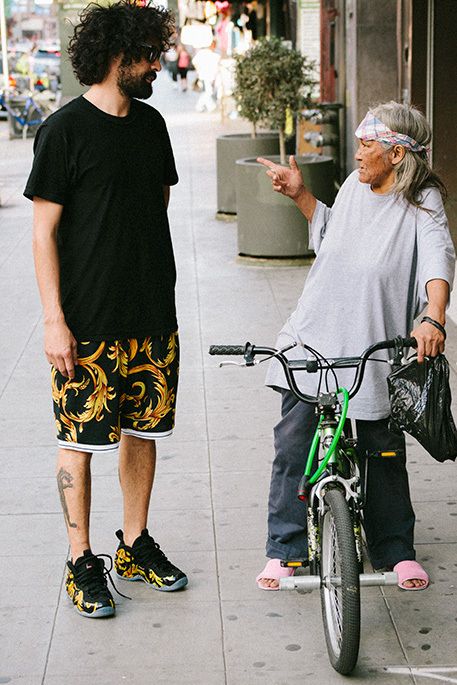 Supreme/Nike® Air Foamposite 1 – News – Supreme