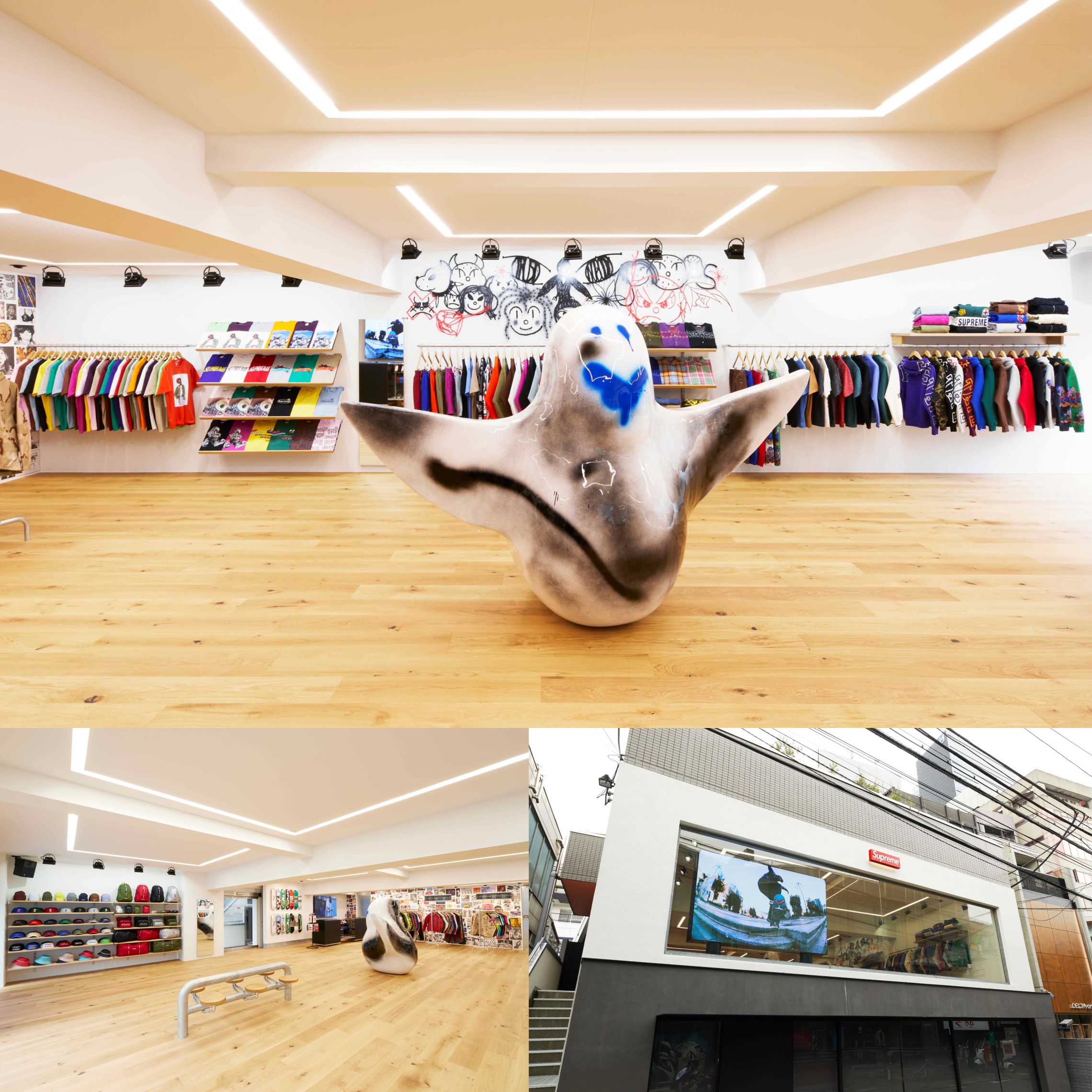 Stores – Supreme