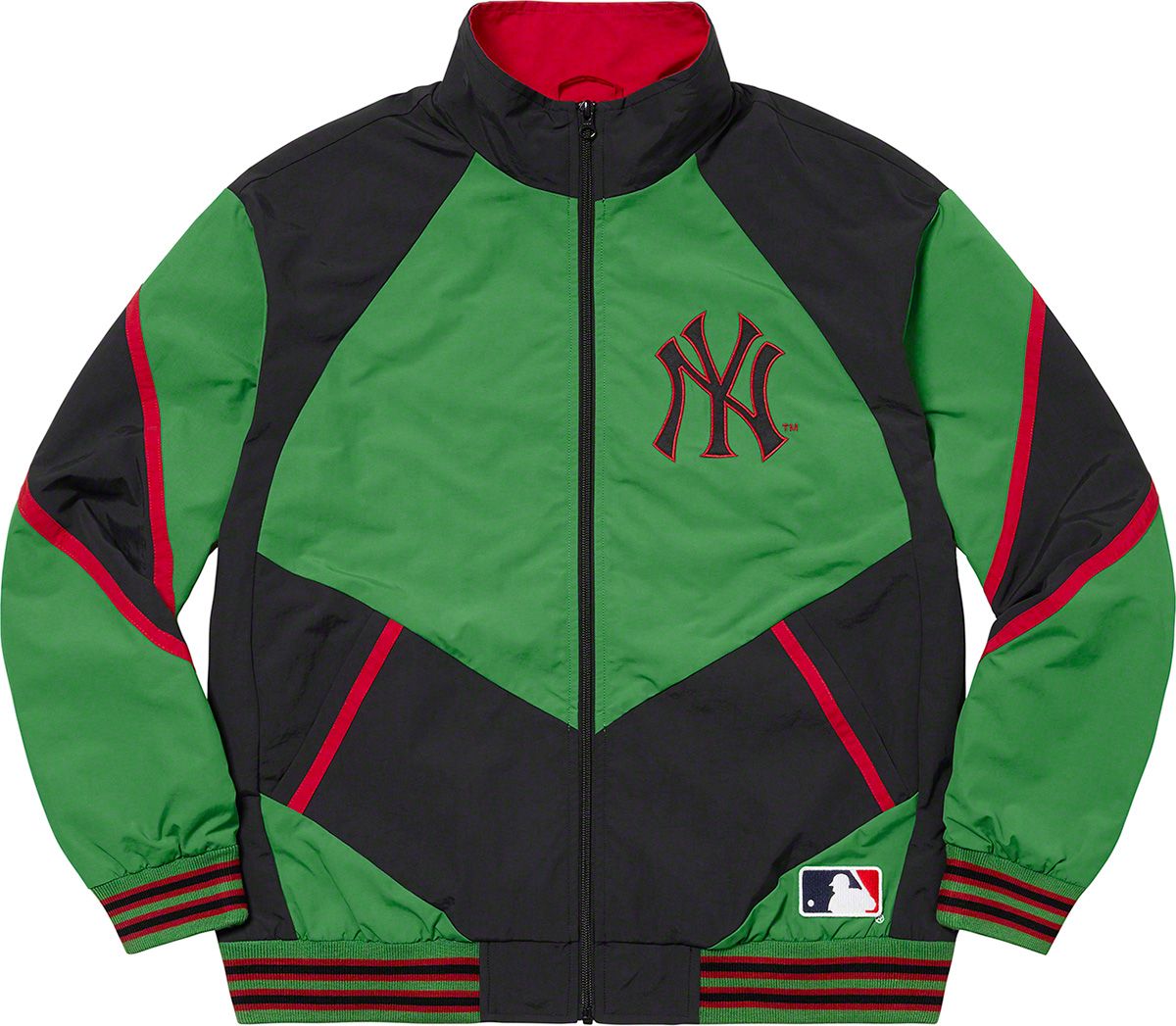 ジャケット・アウター 2021aw supreme New York Yankees Track Ja Fall/Winter 2021 Preview – Supreme