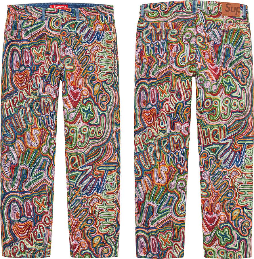 Spring/Summer 2022 Preview – Supreme