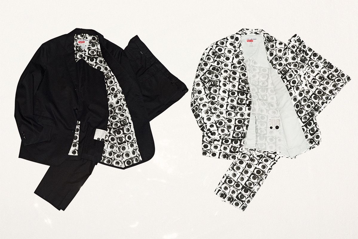 Supreme®/Comme des Garçons SHIRT® – Gallery – Supreme Supreme®/Comme des Garçons SHIRT® – Gallery – Supreme