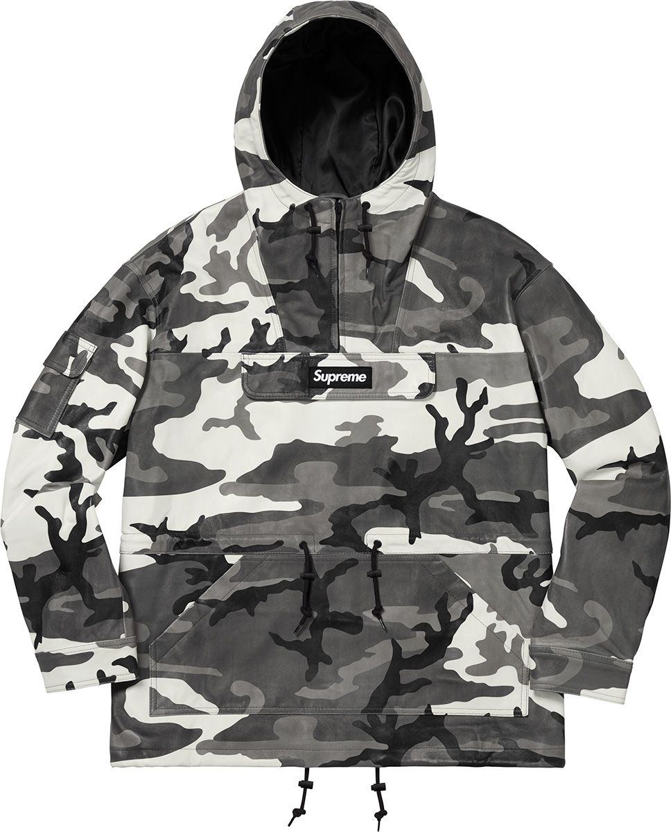 Jackets – Fall/Winter 2018 Preview – Supreme