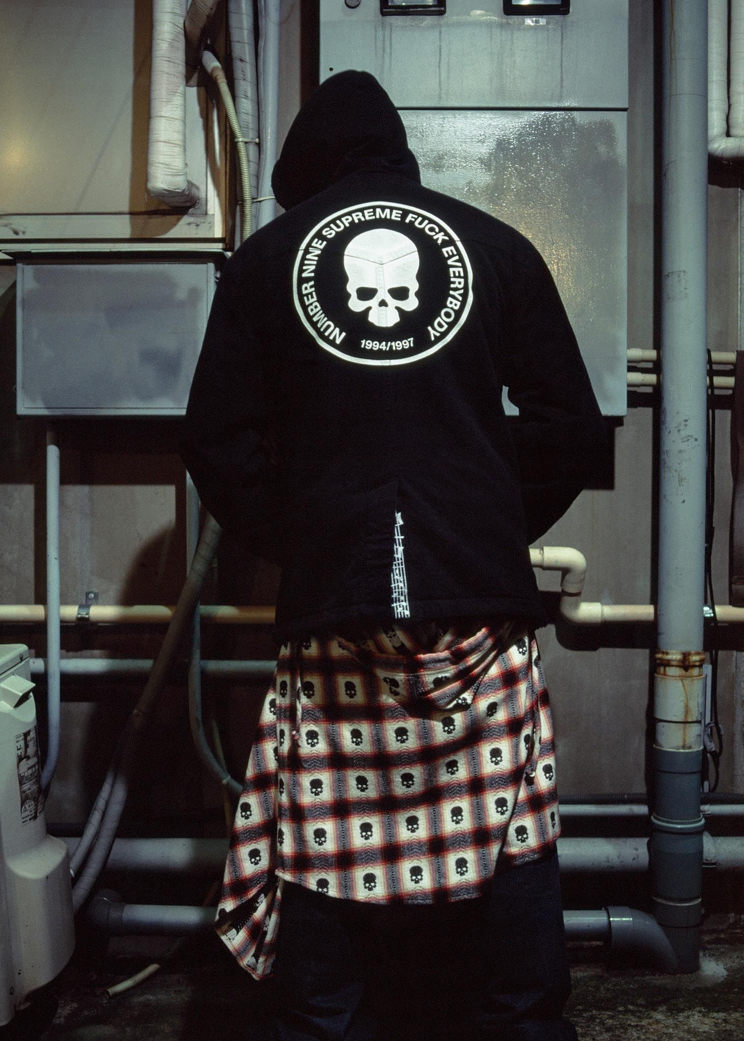 Supreme®/Number (N)ine® – Gallery – Supreme