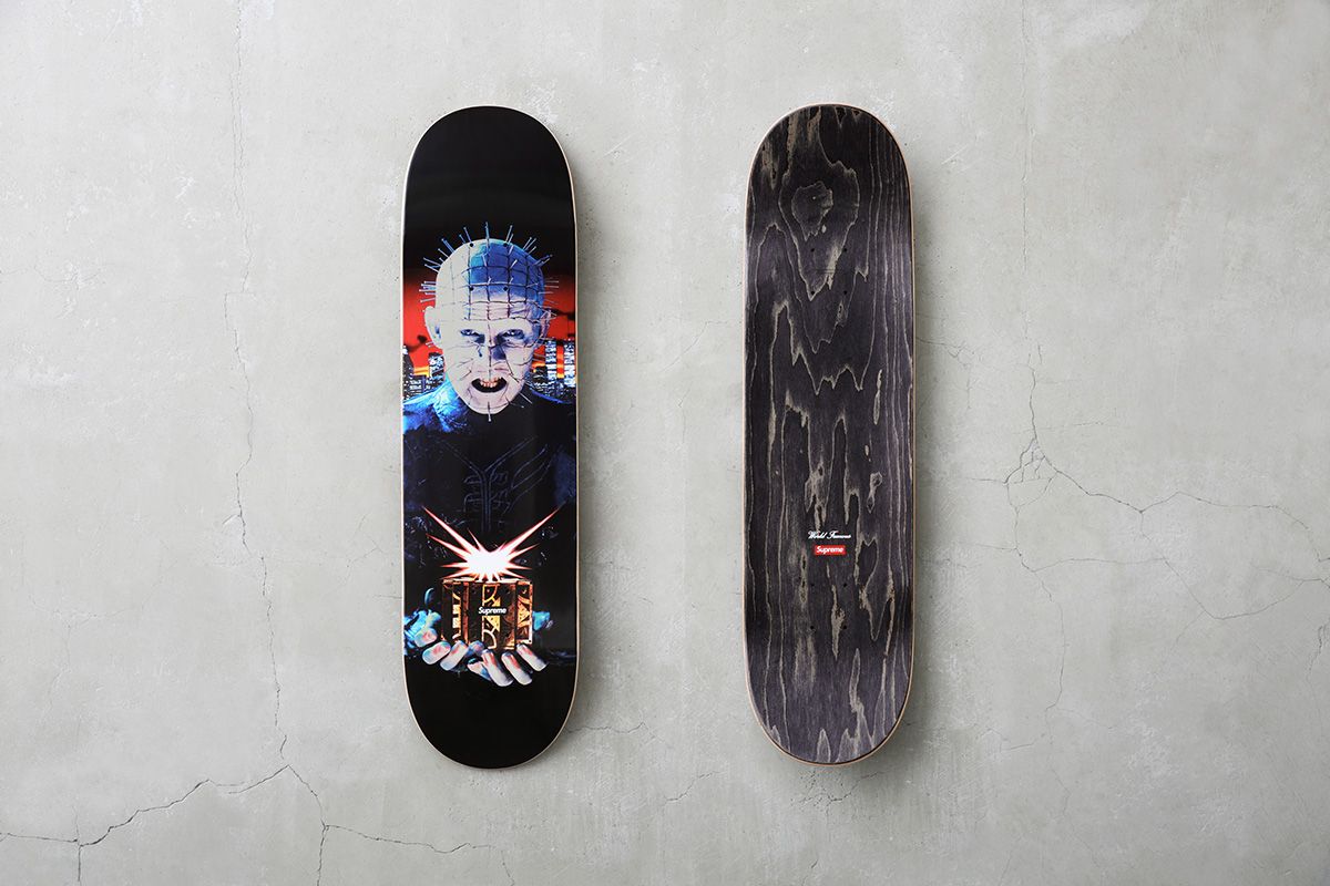 Supreme/Hellraiser – Gallery – Supreme