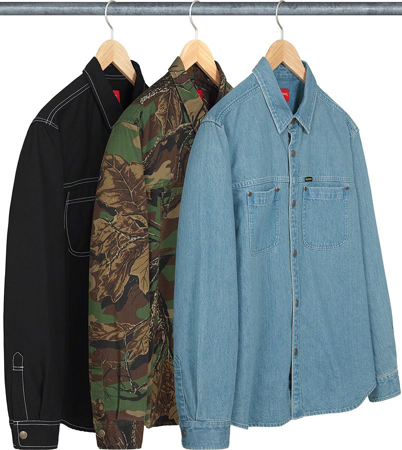 Fall/Winter 2022 Preview – Supreme