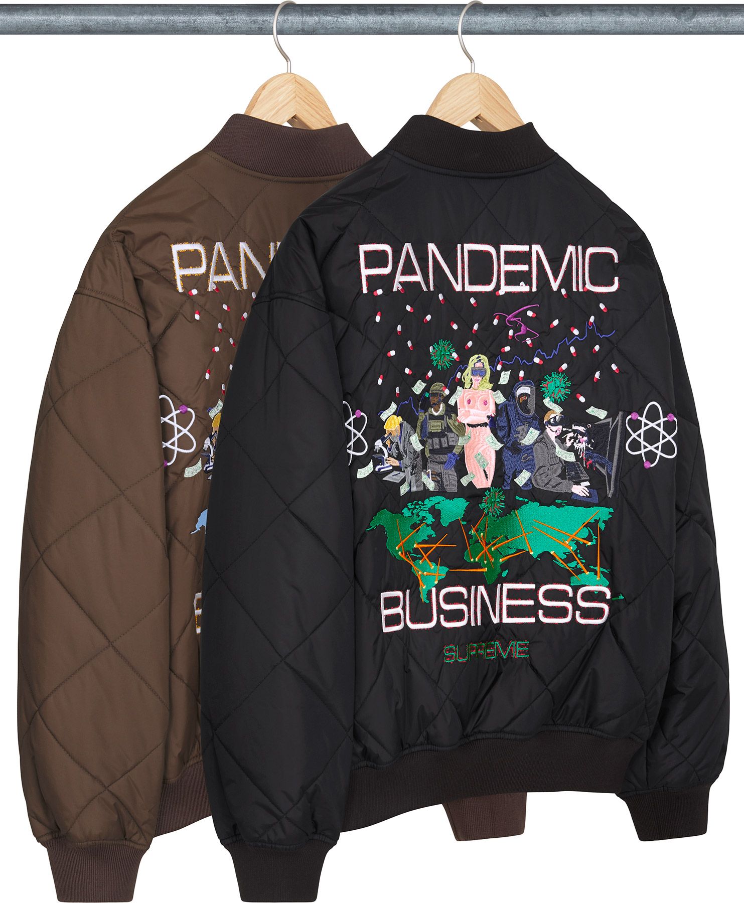 Fall/Winter 2024 Preview – Supreme
