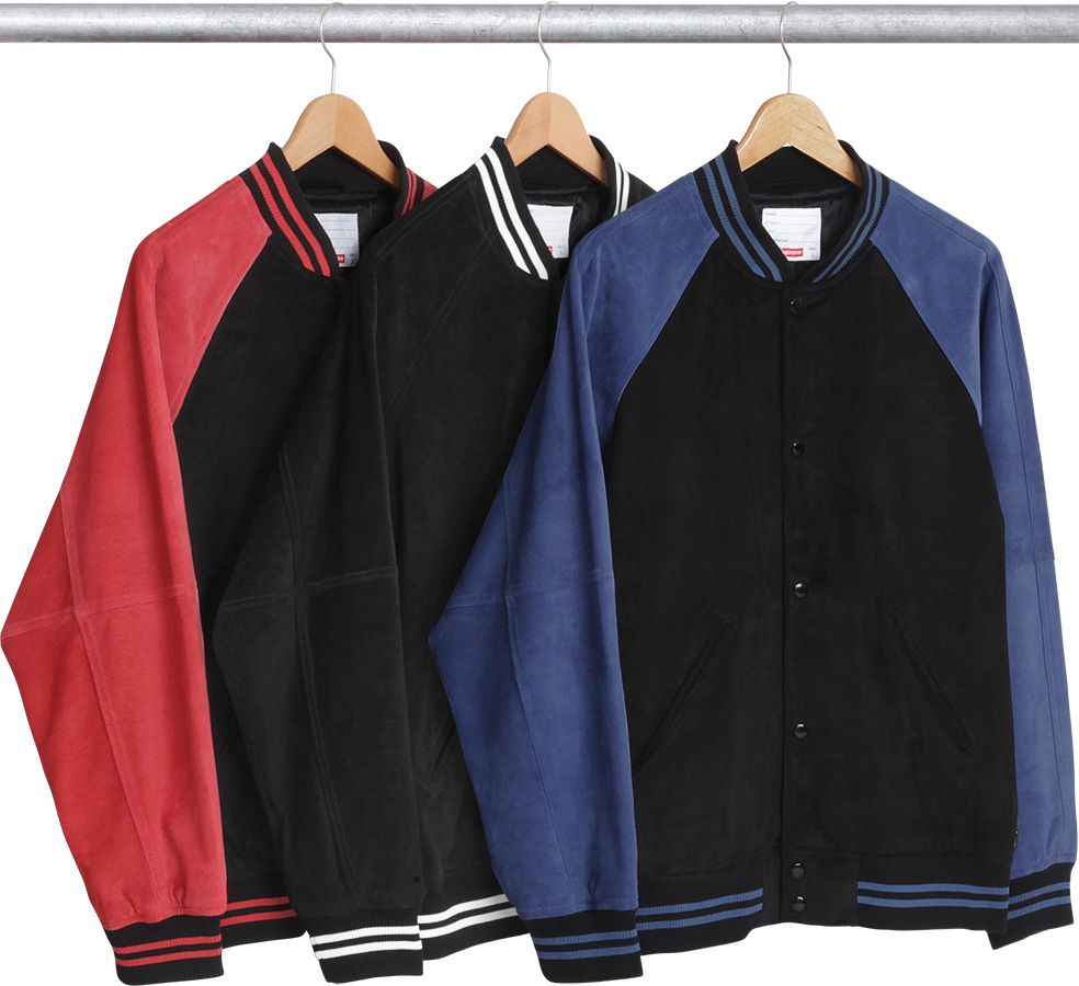 Spring/Summer 2017 Preview – Supreme
