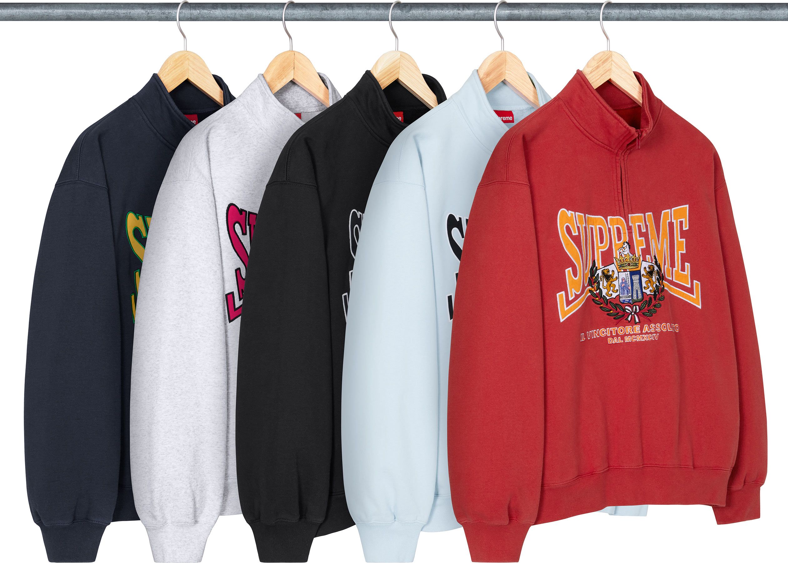 Fall/Winter 2025 Preview – Supreme