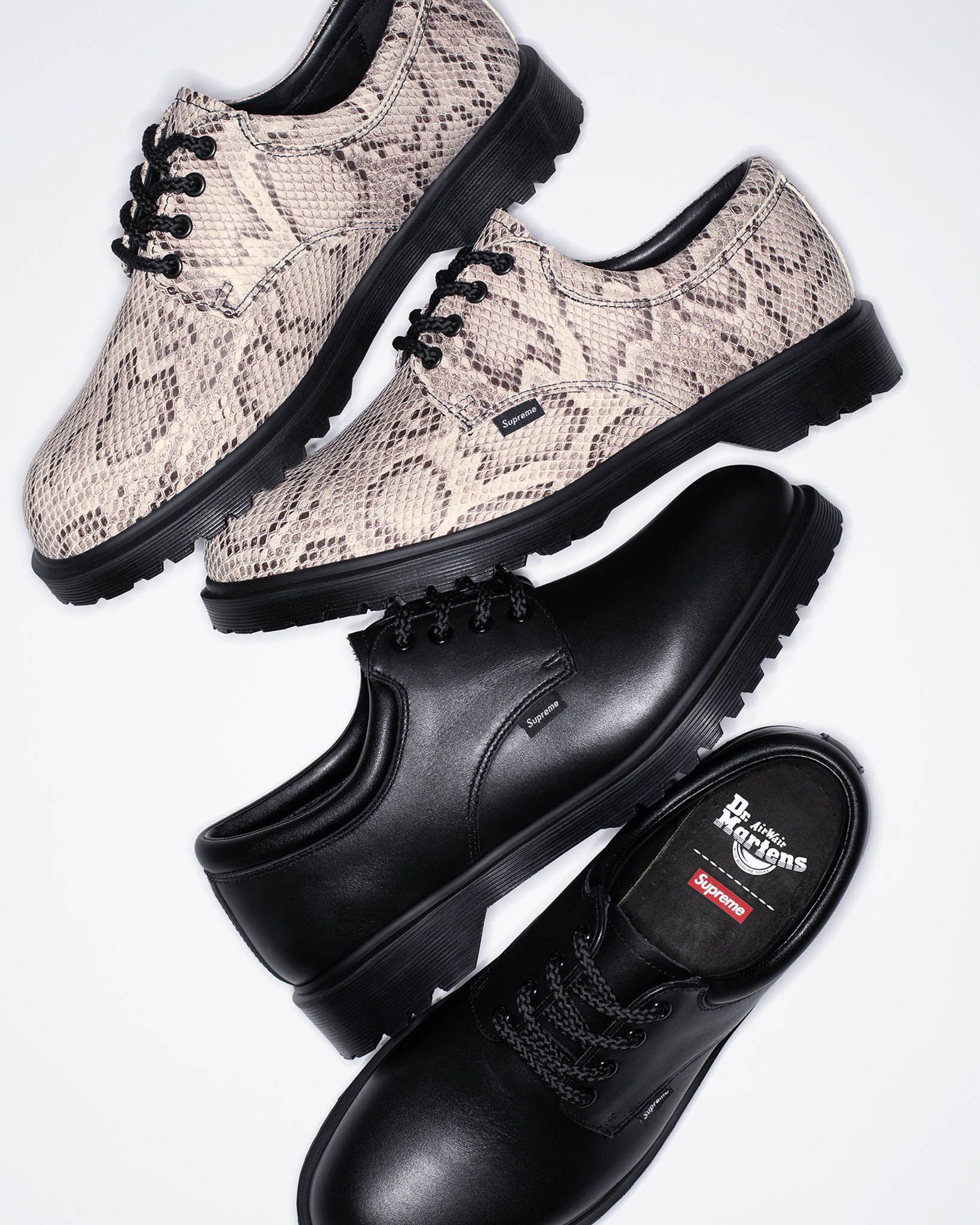 Supreme®/Dr. Martens® Postal Supreme – Gallery – Supreme