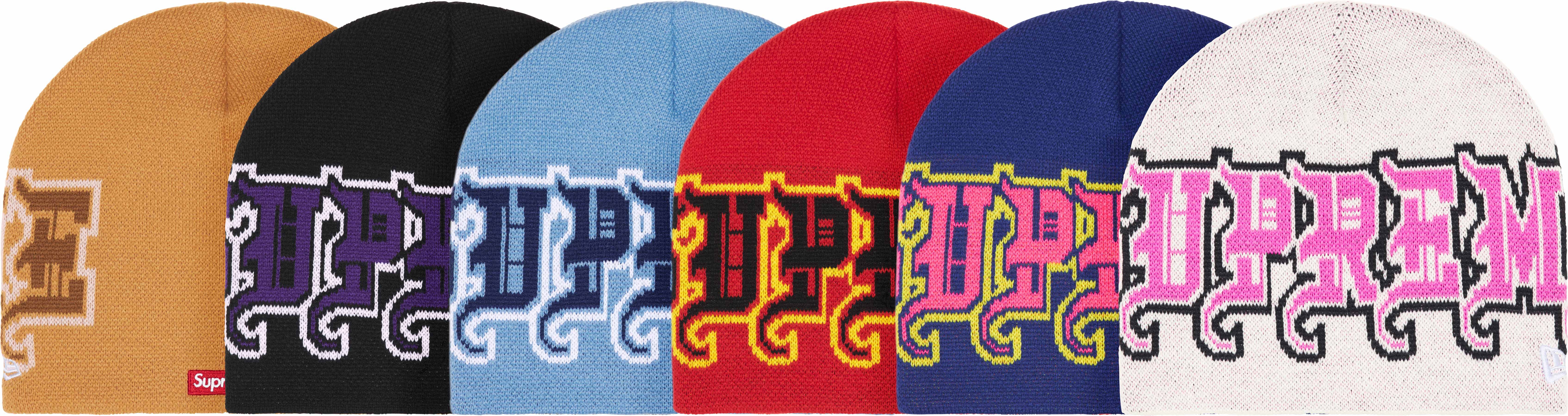 Fall/Winter 2025 Preview – Supreme