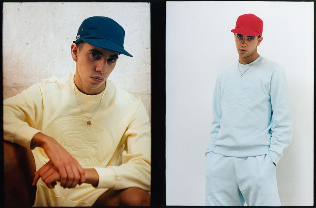 Supreme®/LACOSTE – Gallery – Supreme