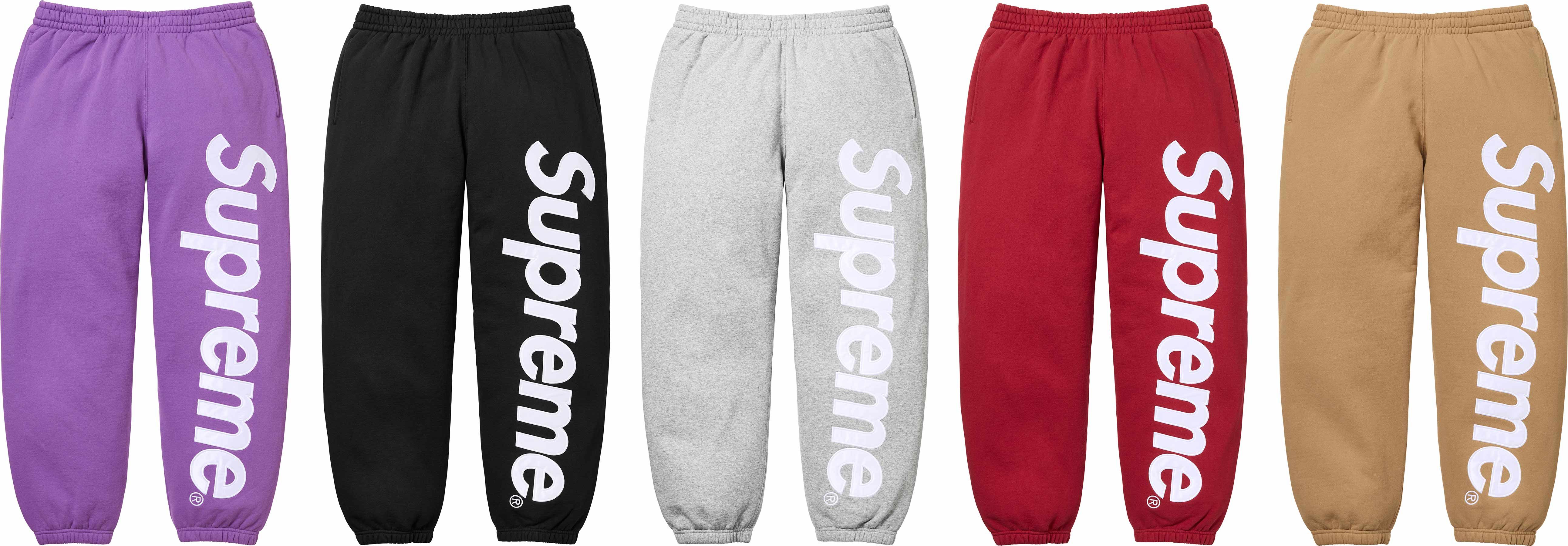 Fall/Winter 2025 Preview – Supreme