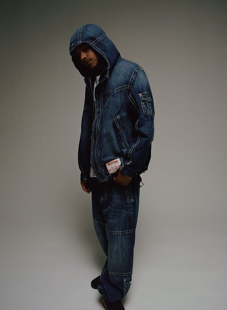 Supreme®/True Religion® – News – Supreme