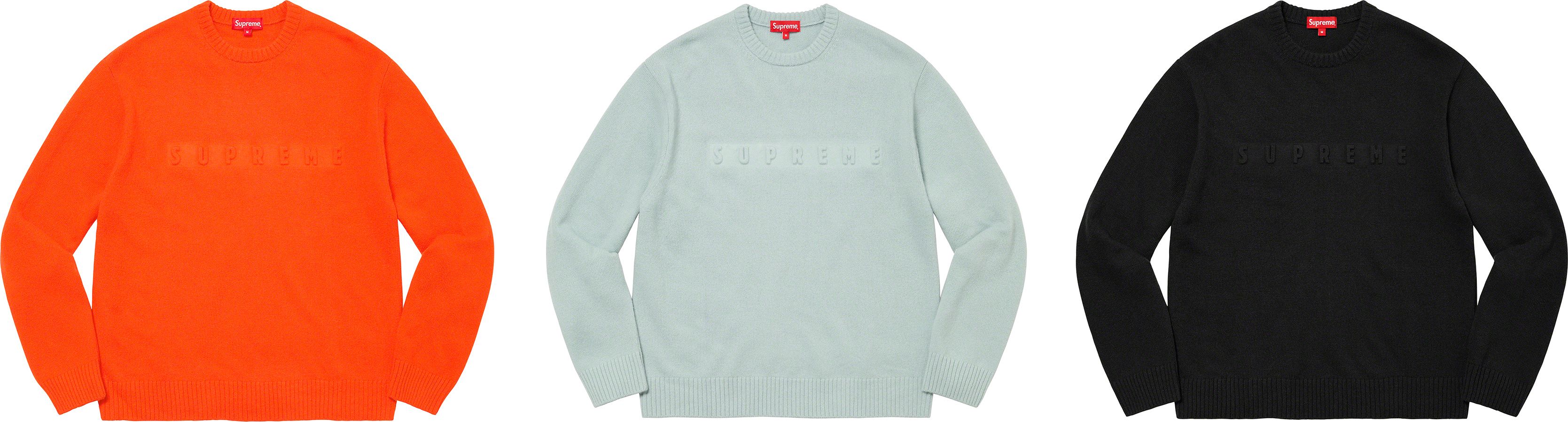 Fall/Winter 2022 Preview – Supreme