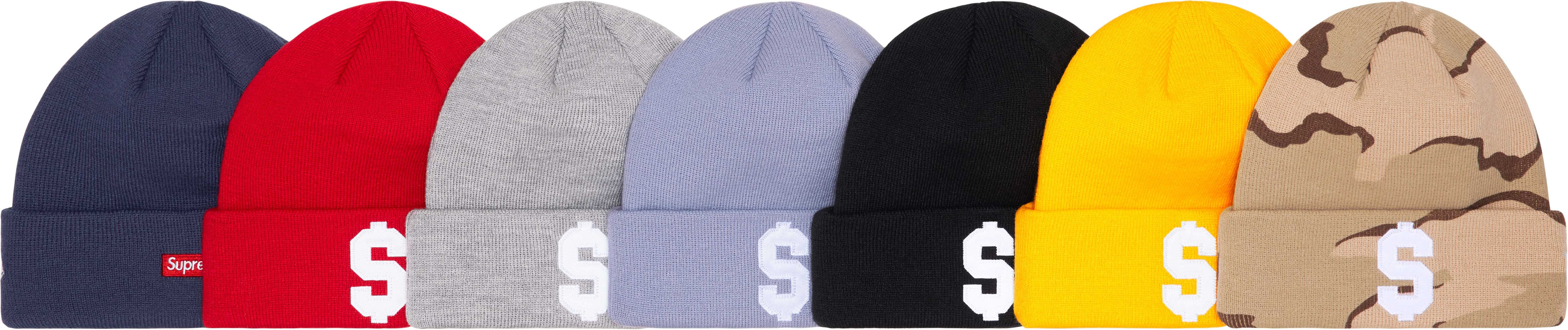 【新品】Supreme　Gradient　Spacedye　Beanie　マルチ Buy Supreme Gradient Spacedye Beanie 'Multicolor' - SS24BN14