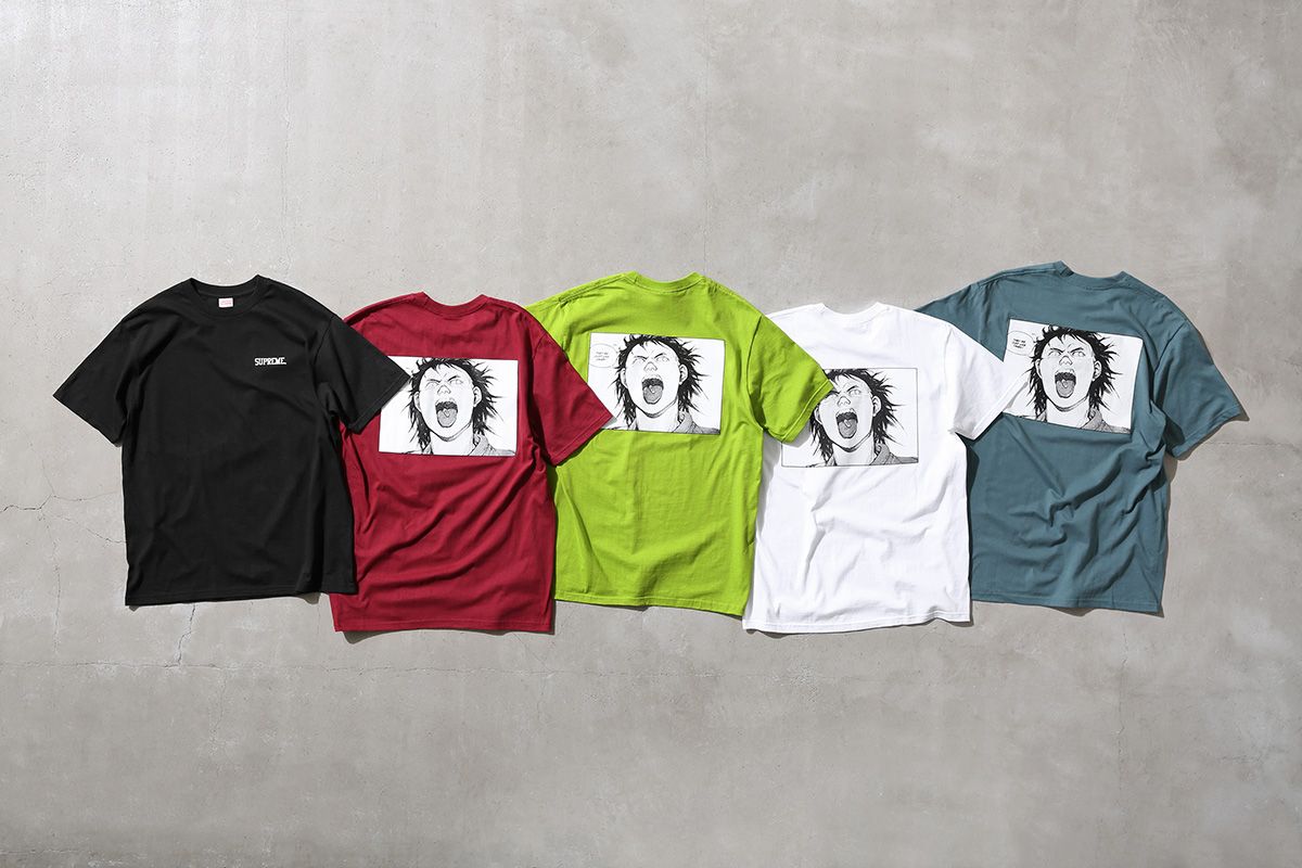 AKIRA/Supreme – Gallery – Supreme