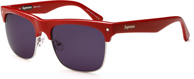 Supreme Sunglass Frames – News – Supreme