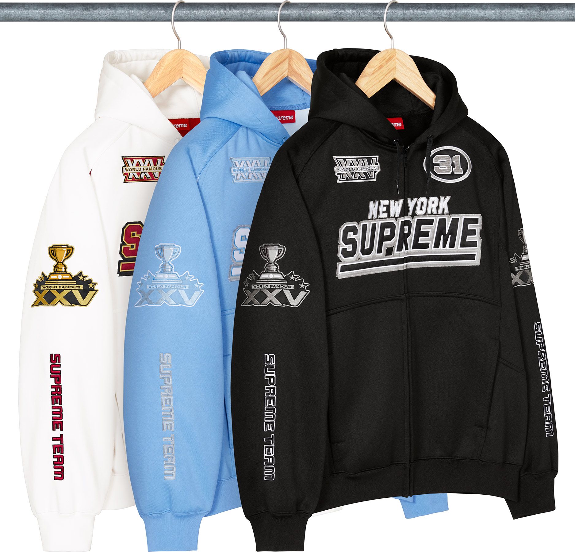 Fall/Winter 2025 Preview – Supreme
