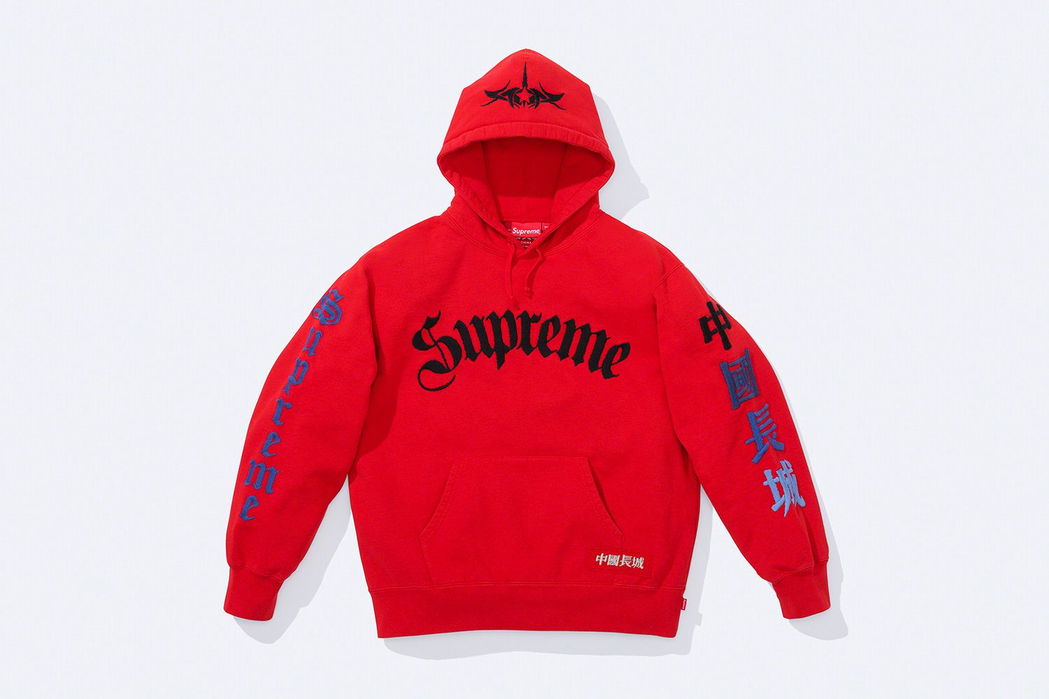 Supreme®/The Great China Wall – Gallery – Supreme