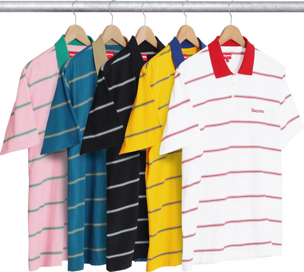 Spring/Summer 2017 Preview – Supreme