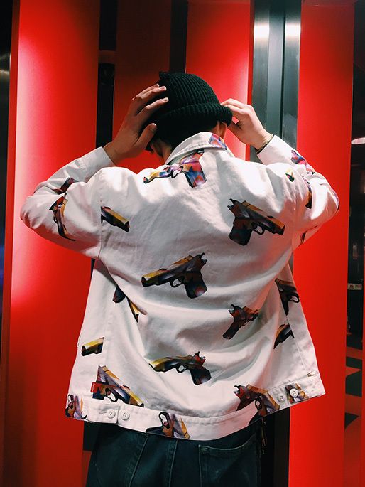 Spring/Summer 2016 – News – Supreme