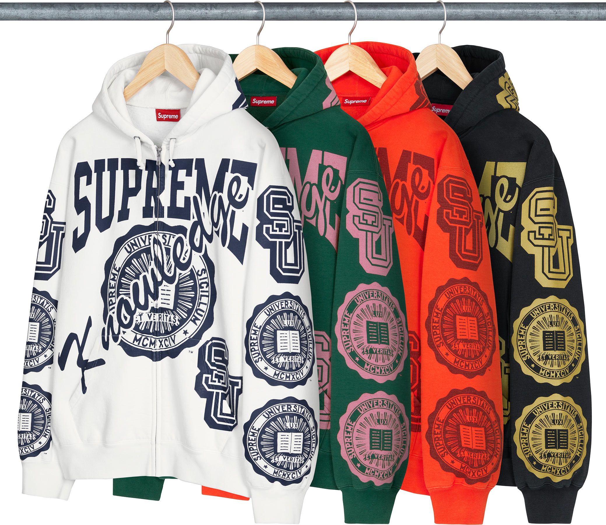 Fall/Winter 2025 Preview – Supreme