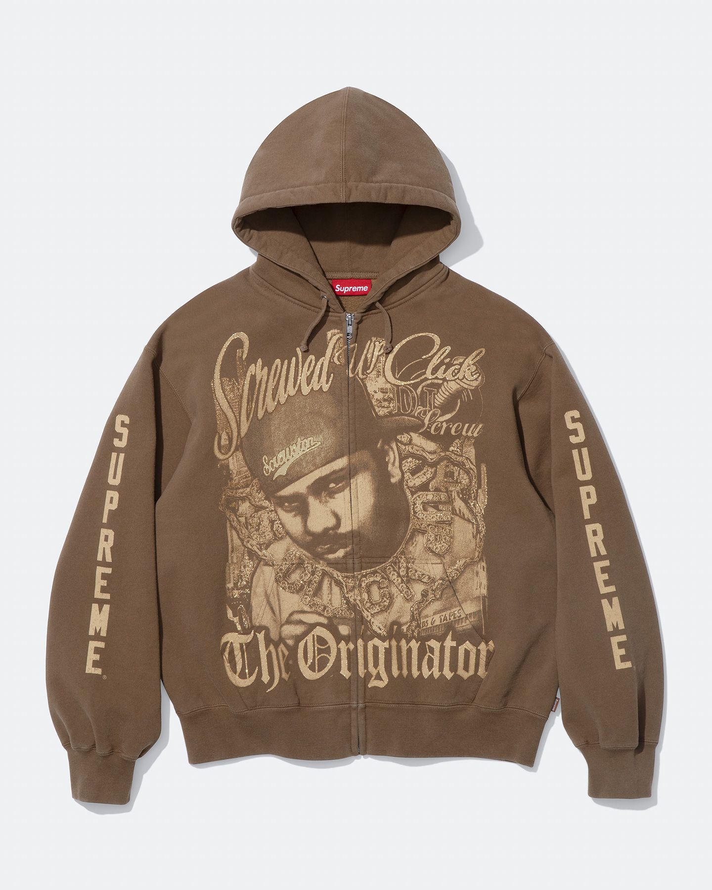 Supreme/DJ Screw – Gallery – Supreme