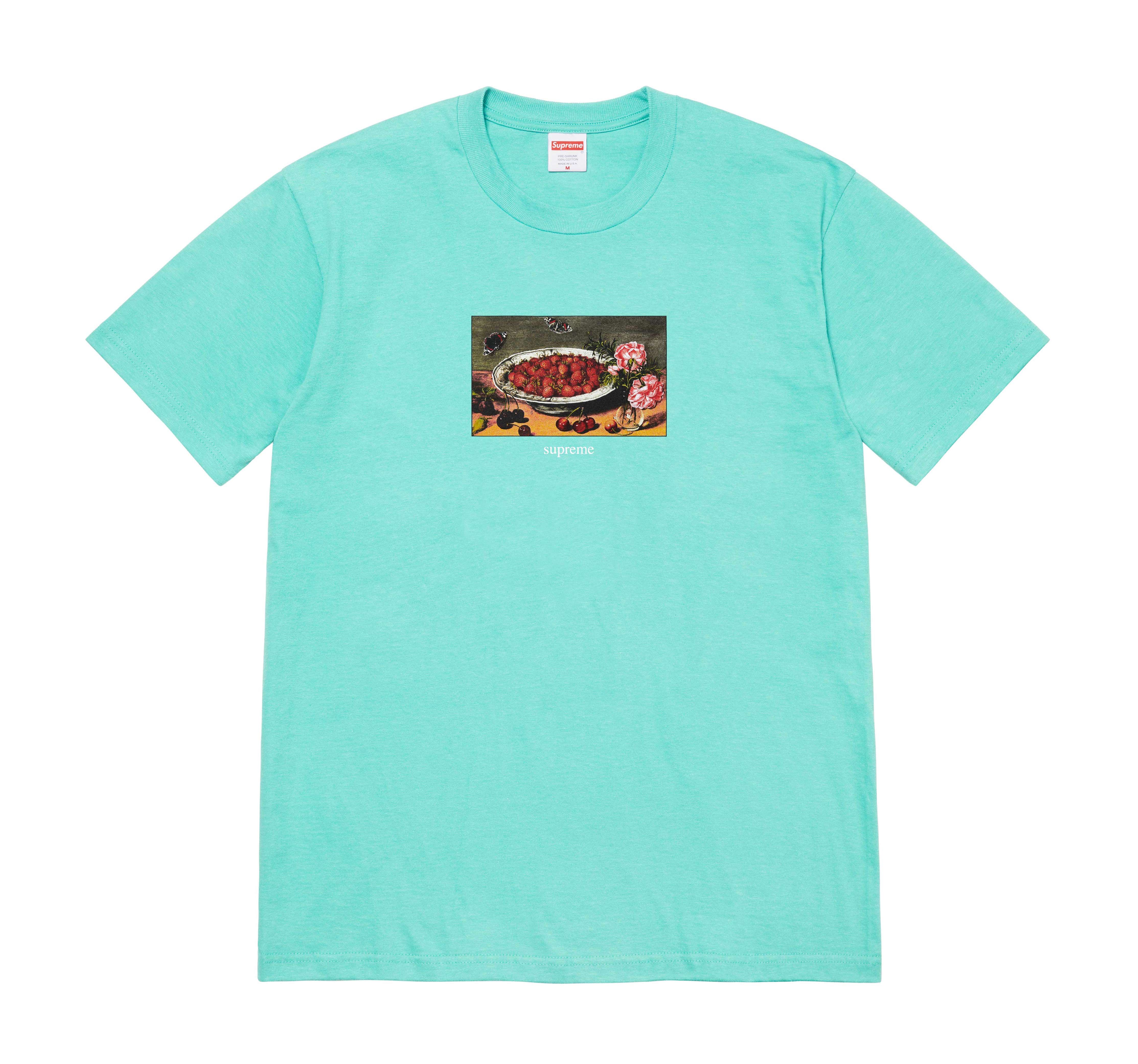 Supreme Spring Tees – Gallery – Supreme