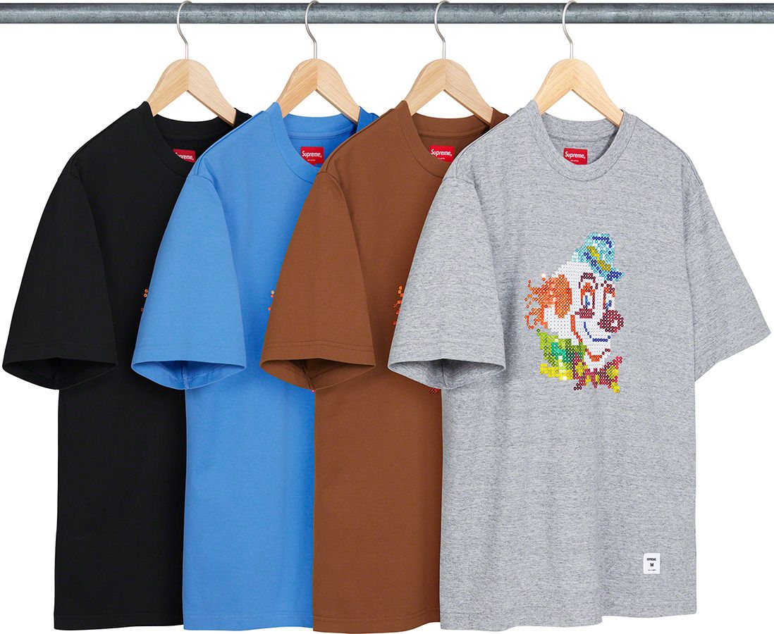 Supreme Stars Collar L/S Top 21FW 新品未使用 Fall/Winter 2021 Preview – Supreme