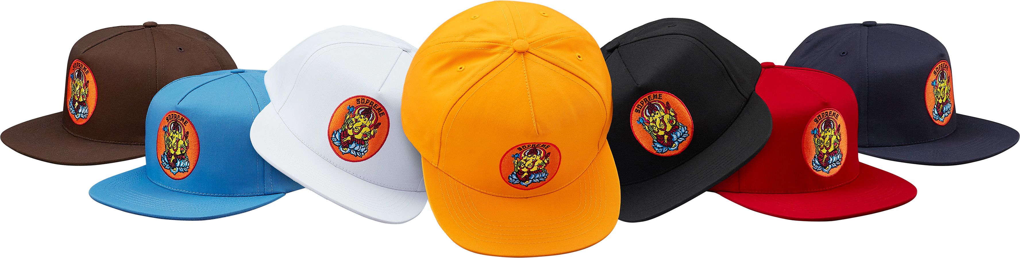 Spring/Summer 2018 Preview – Supreme