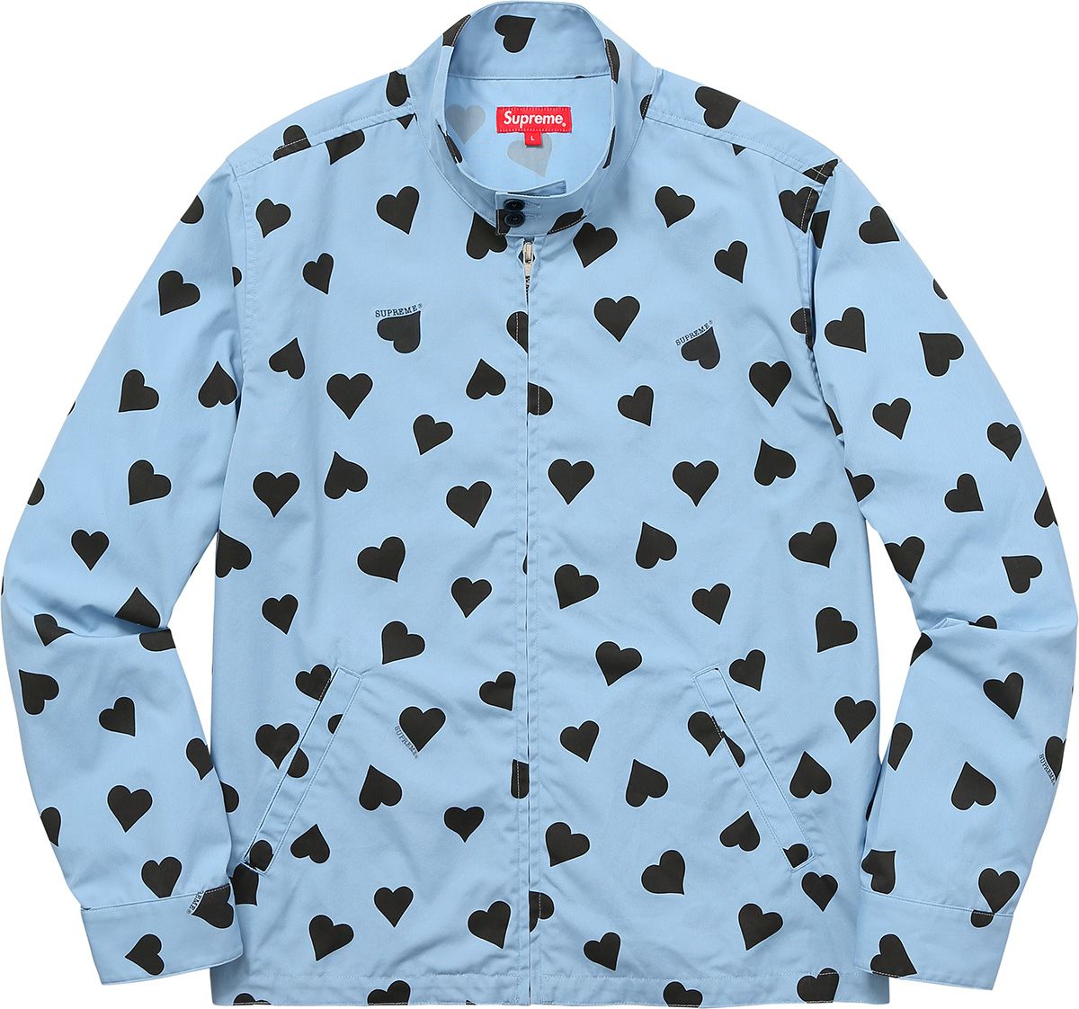 Spring/Summer 2017 Preview – Supreme