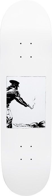 Raymond Pettibon for Supreme – Gallery – Supreme