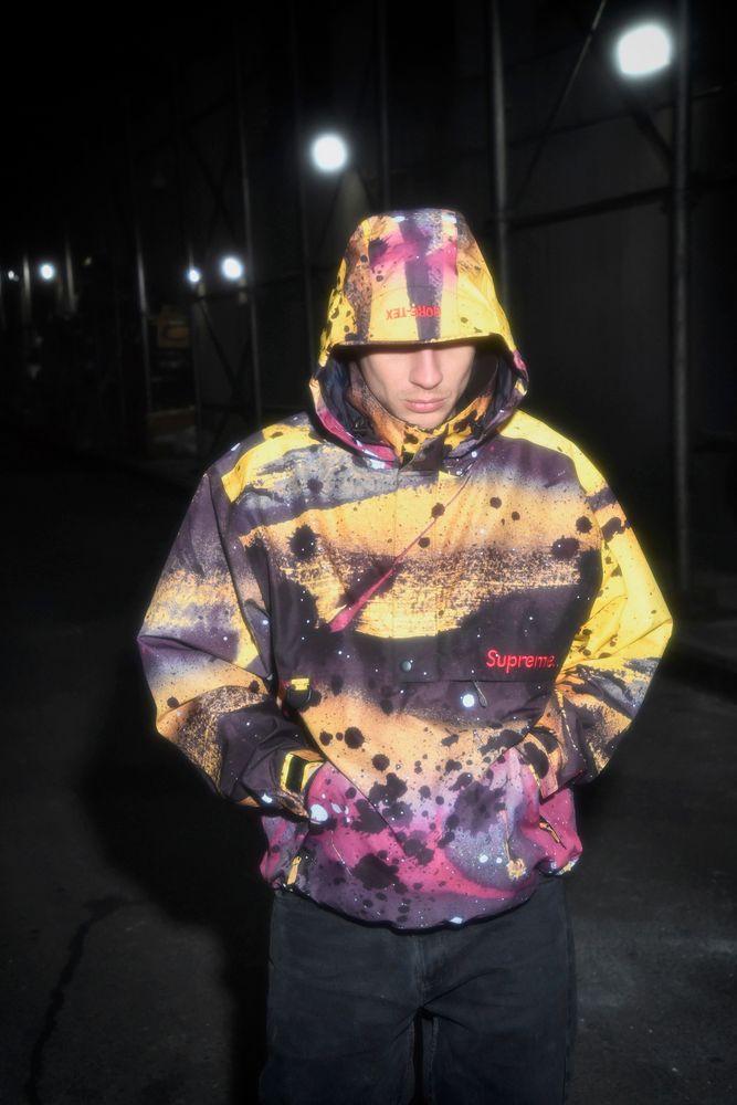 u*9様 シュプリームRammellzee Hooded Sweatshirt Spring/Summer 2020 Preview – Supreme