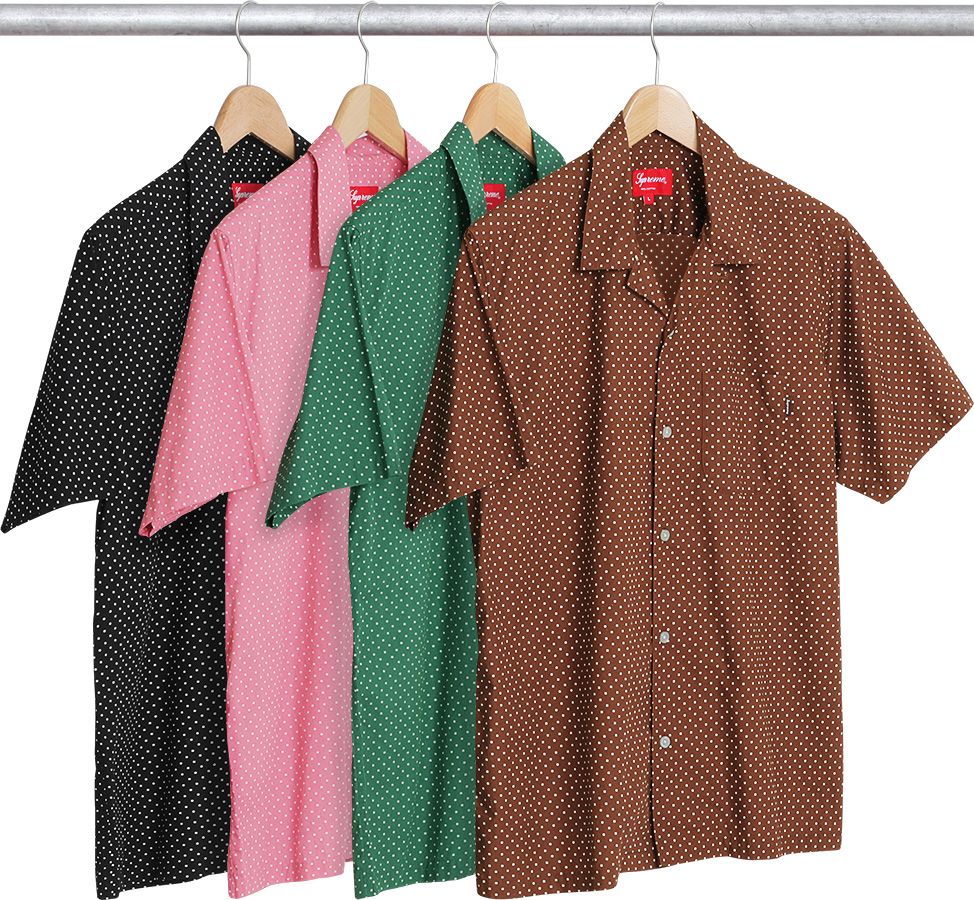 Spring/Summer 2017 Preview – Supreme