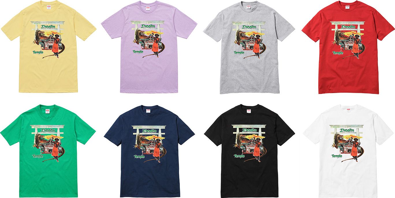 Supreme®/Barrington Levy & Jah Life – Gallery – Supreme