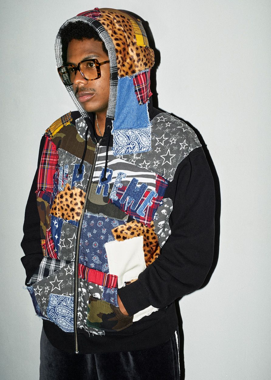 Fall/Winter 2022 Lookbook – Supreme