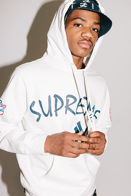 Supreme 47 コラボ　ニューヨーク・ヤンキース パーカー　S New York Yankees™/Supreme/'47 Brand® – Gallery – Supreme
