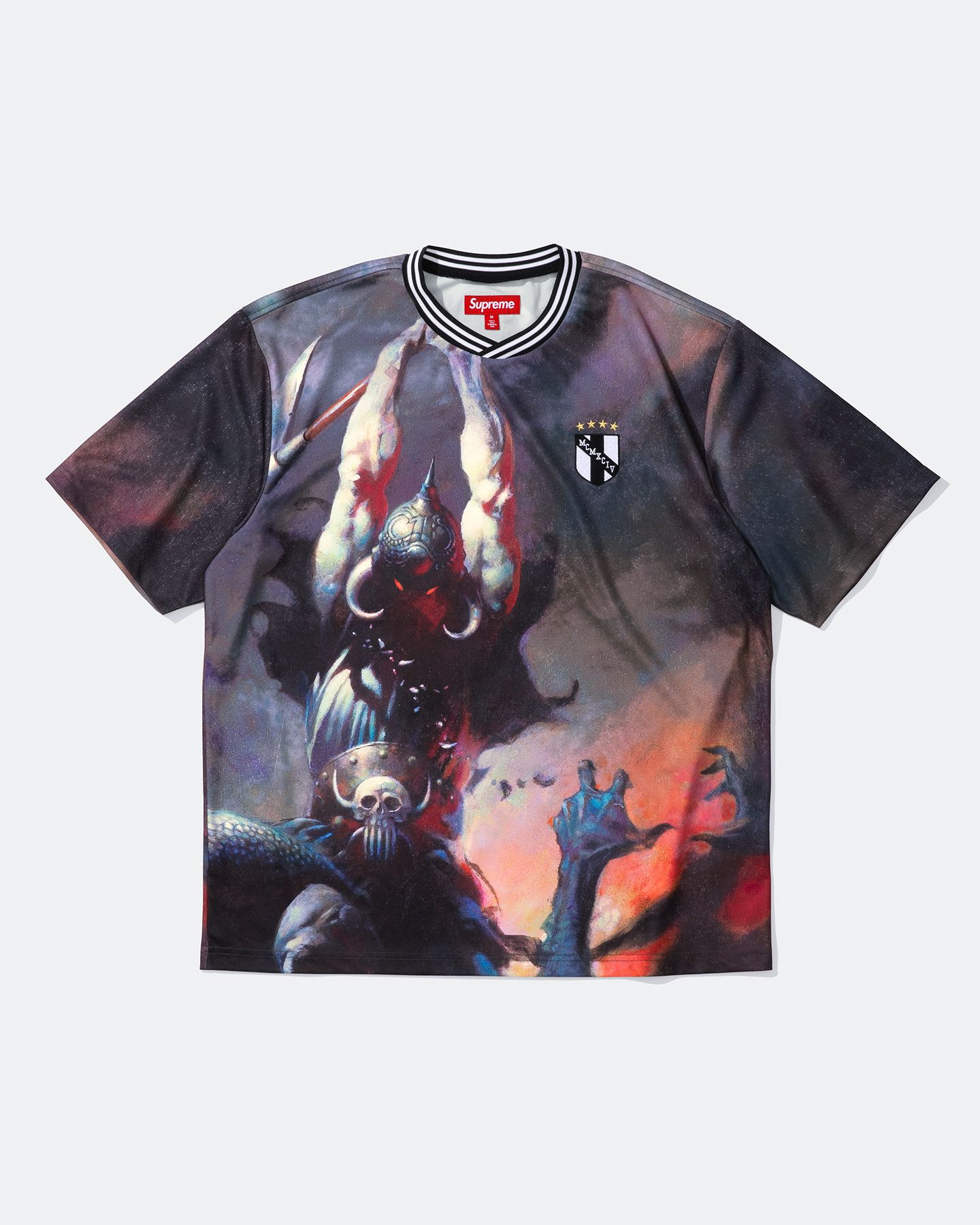 Supreme/Frank Frazetta – Gallery – Supreme