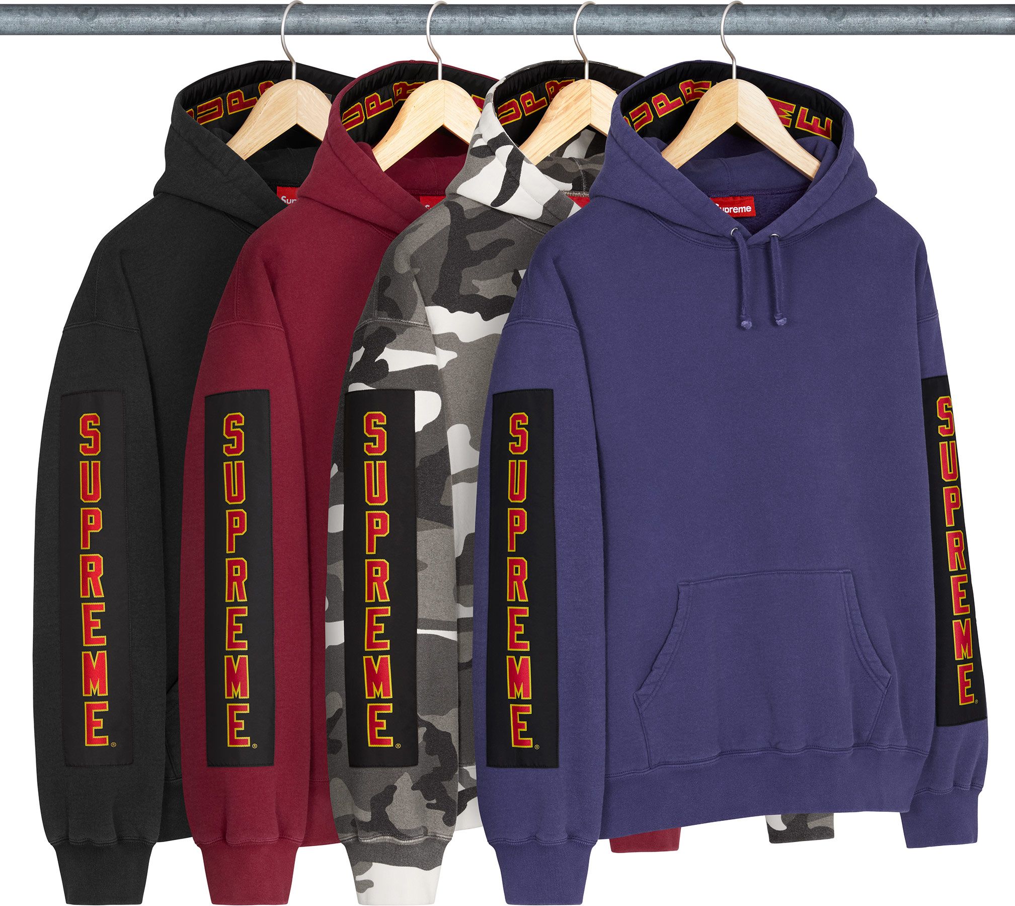 Supreme Small Box Zip Up Hooded Sweatsh… Small Box Zip Up Hooded Sweatshirt - Shop - Supreme