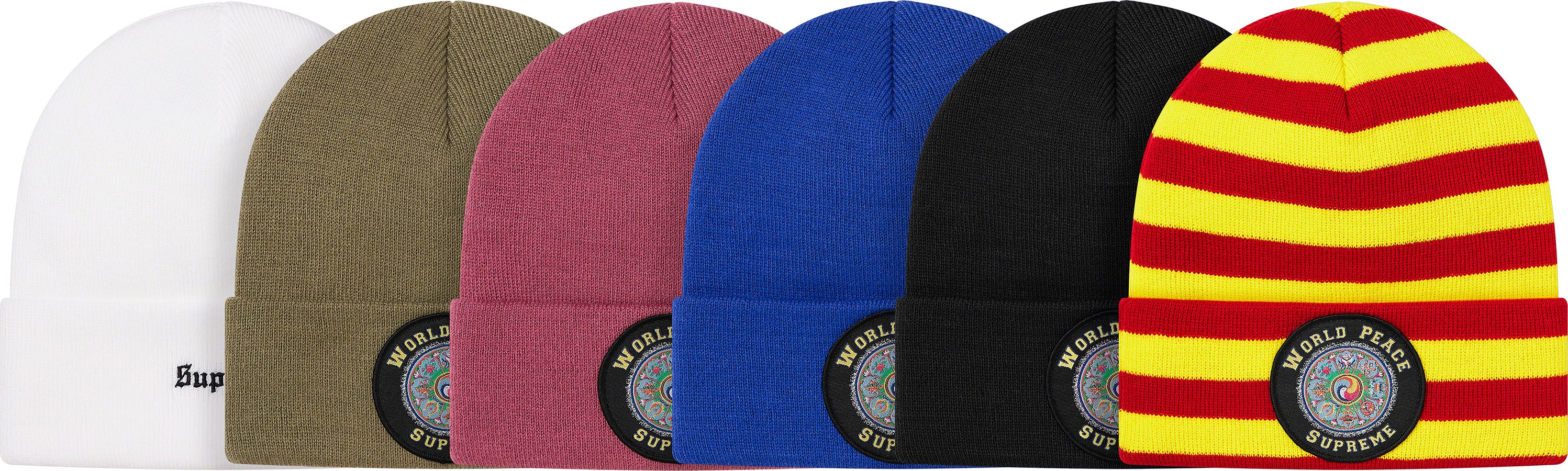 Fall/Winter 2020 Preview – Supreme