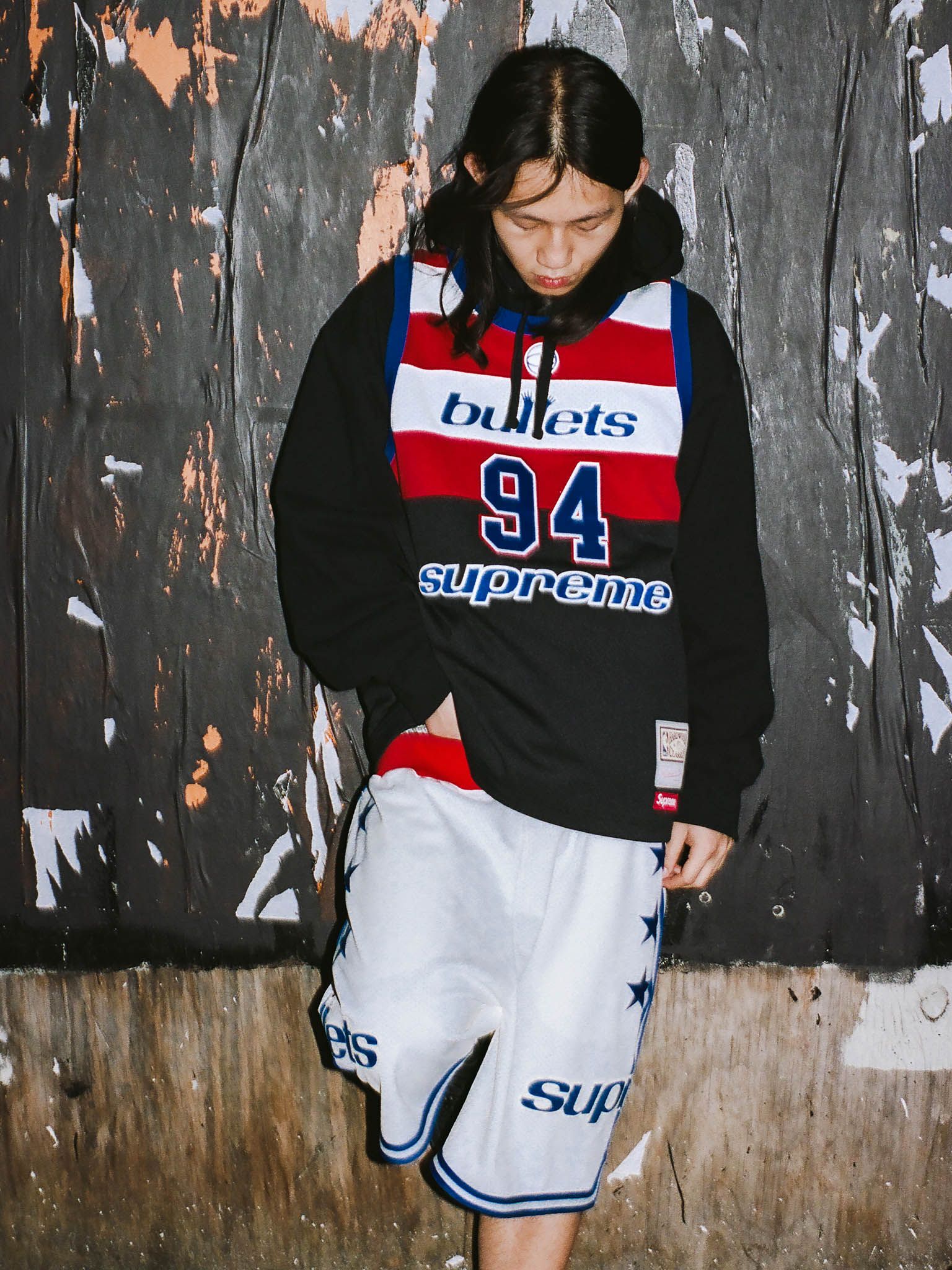 Supreme®/Mitchell & Ness® – Gallery – Supreme