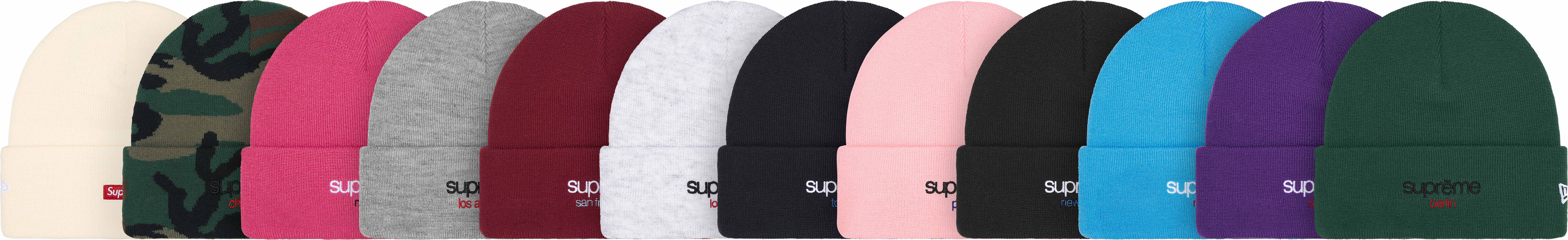 Fall/Winter 2025 Preview – Supreme
