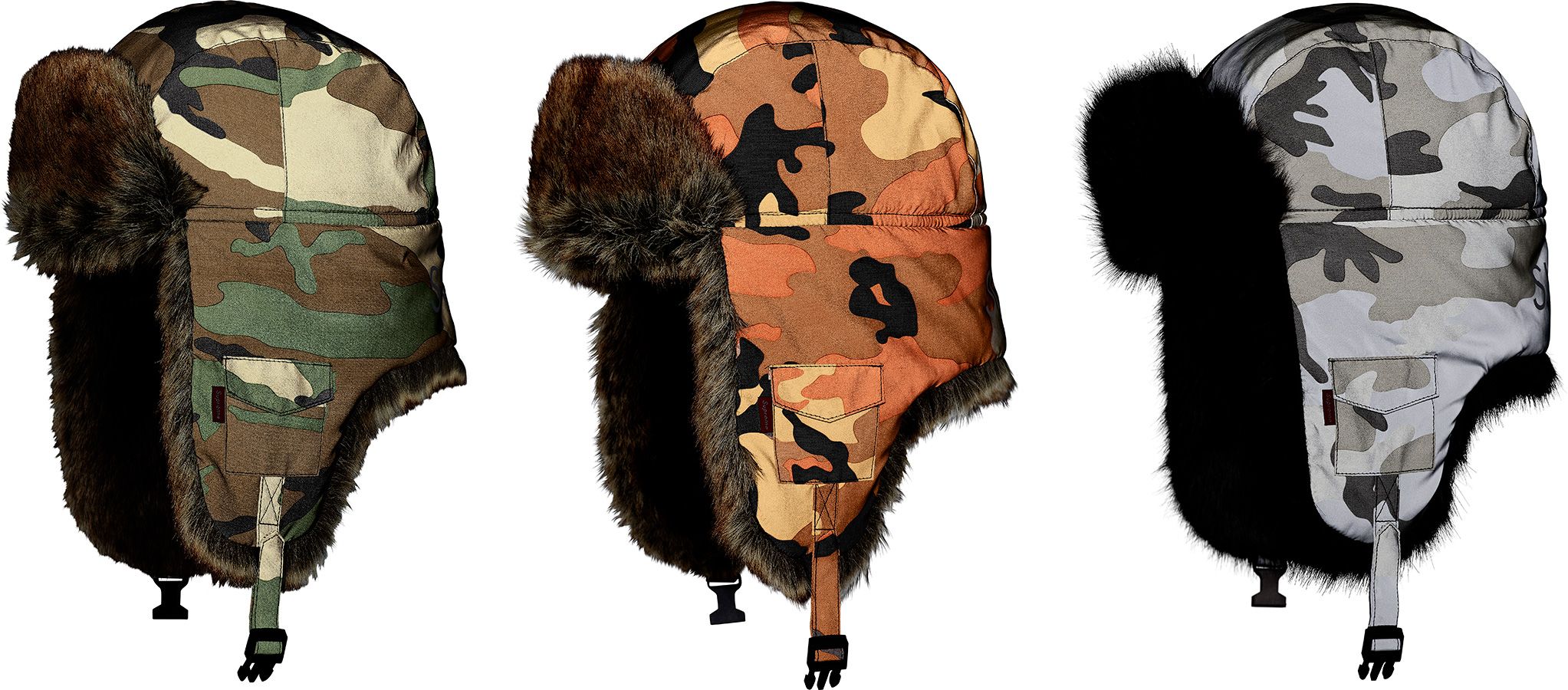 Fall/Winter 2018 Preview – Supreme