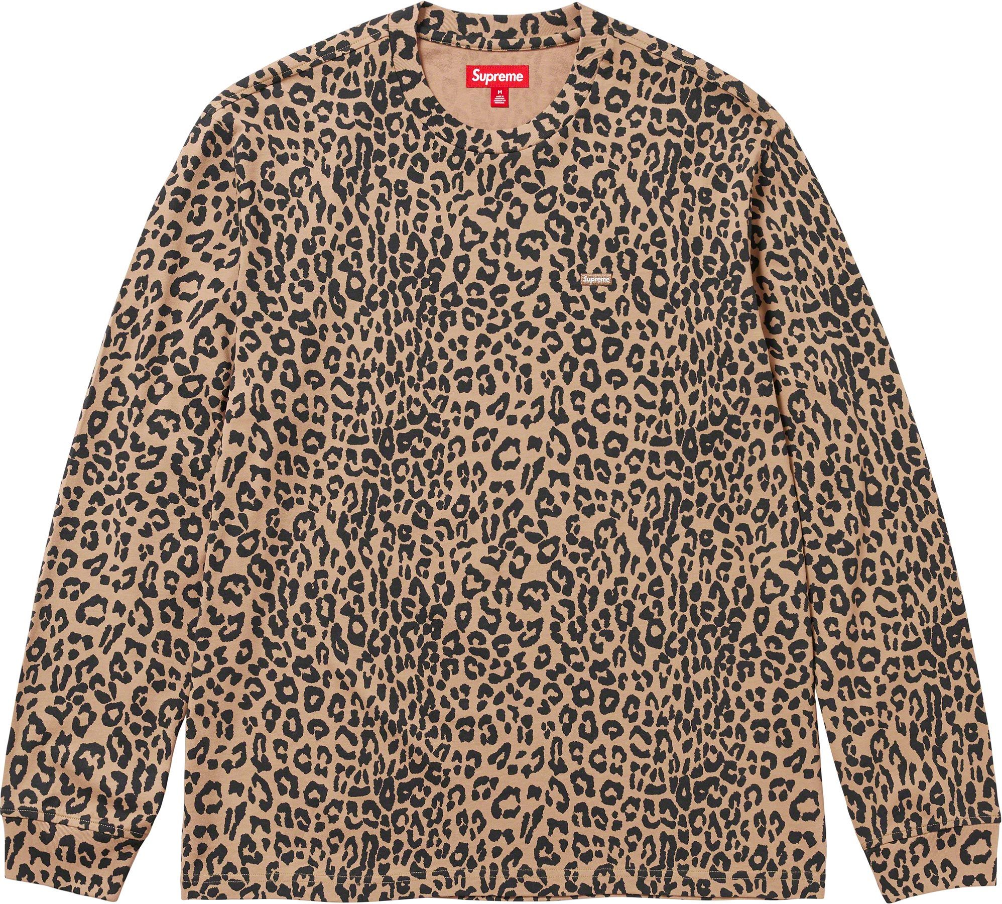 トップス vowels LEOPARD SHIRTS supreme unused Fall/Winter 2023 Preview – Supreme