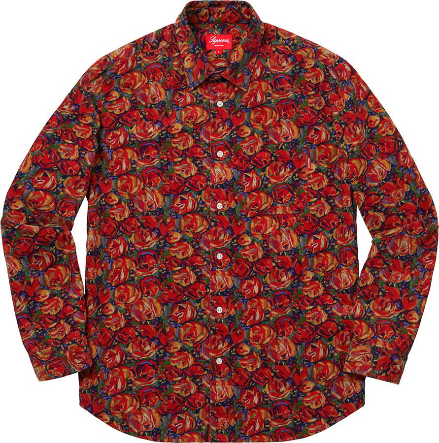 Fall/Winter 2018 Preview – Supreme