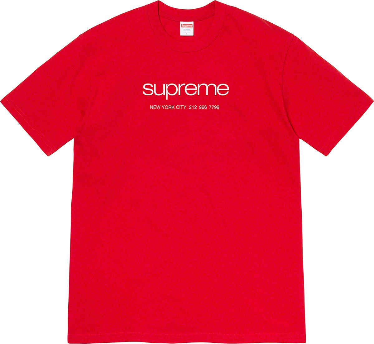 T-Shirts – Spring/Summer 2020 Preview – Supreme