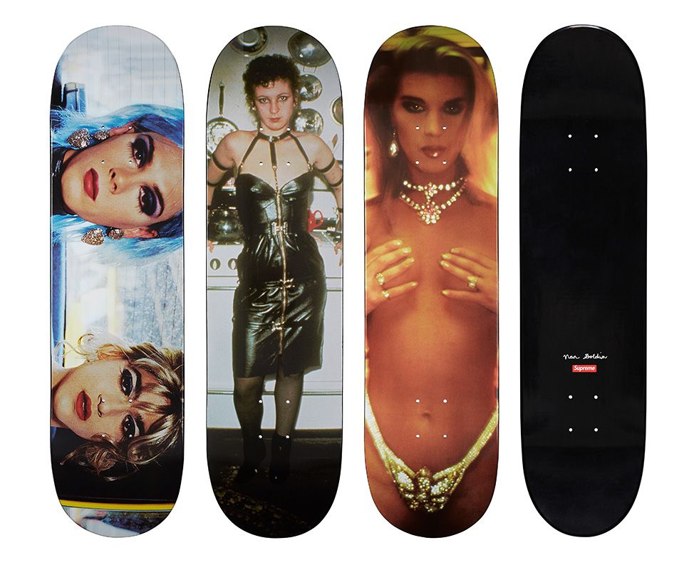 Nan Goldin/Supreme – Gallery – Supreme