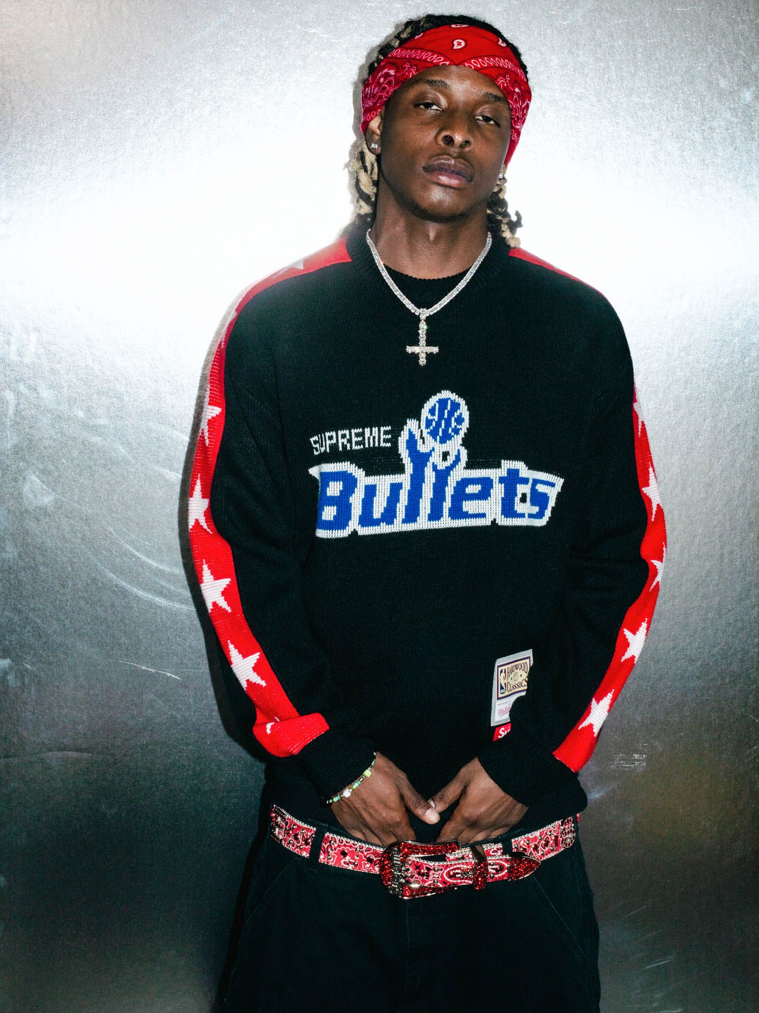 Supreme®/Mitchell & Ness® – Gallery – Supreme