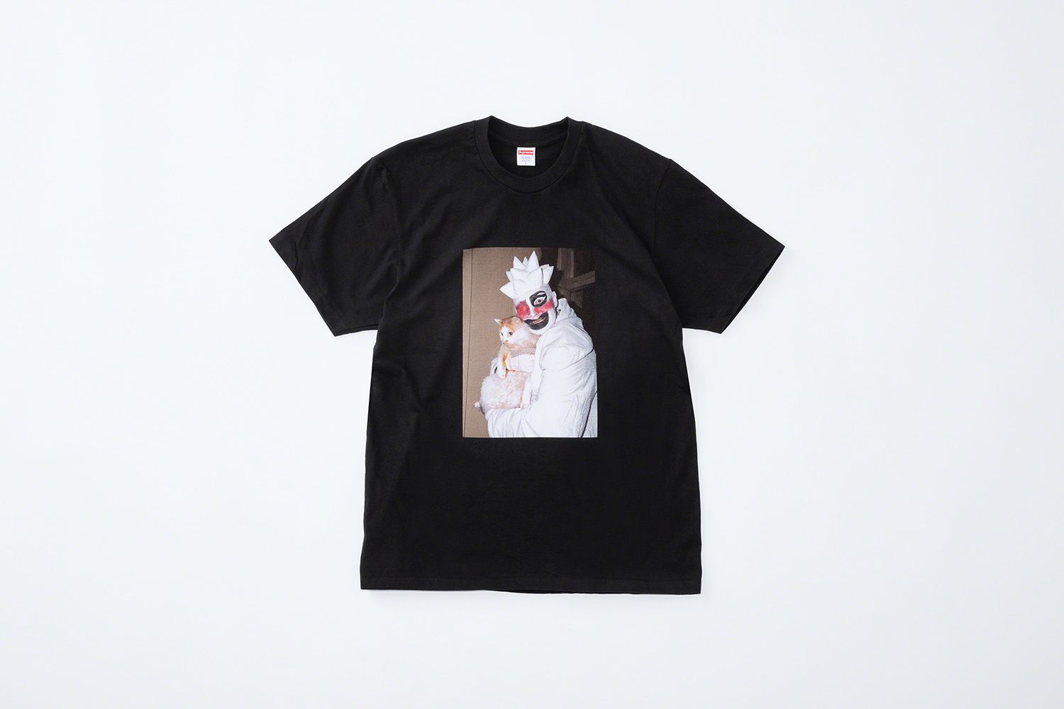 トップス Leigh Bowery Airbrushed Shirt Supreme Leigh Bowery/Supreme – Gallery – Supreme
