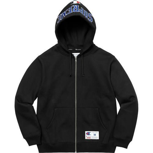 トップス Supreme 2009 Arc Logo Zip Up Hoodie Fall/Winter 2017 Preview – Supreme